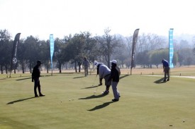DSTV Golf Day 2014
