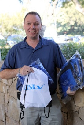 DSTV Golf Day 2014