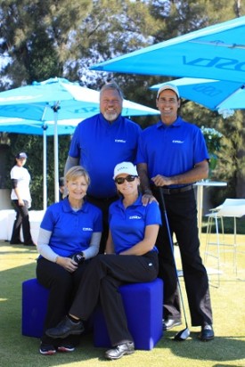 DSTV Golf Day 2014
