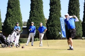 DSTV Golf Day 2014