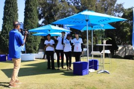 DSTV Golf Day 2014