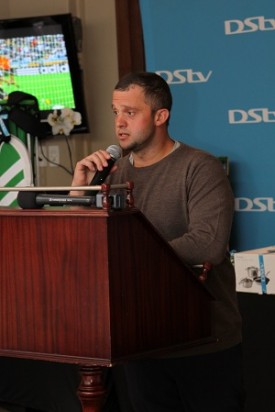 DSTV Golf Day 2014