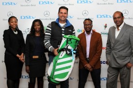 DSTV Golf Day 2014