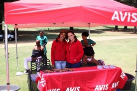 SAFA Golf Day 2014