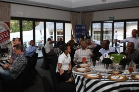 SAFA Golf Day 2014