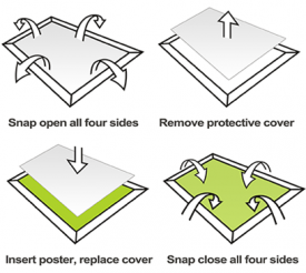 Snapper Frame Advertising Snapper Frame Advertising