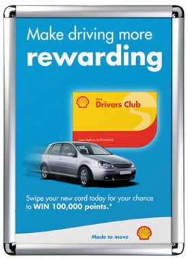 Snapper Frame Advertising Snapper Frame Advertising